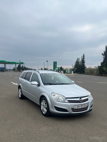Opel Astra 2007, 273,000 km - 1.3 l - Cəlilabad