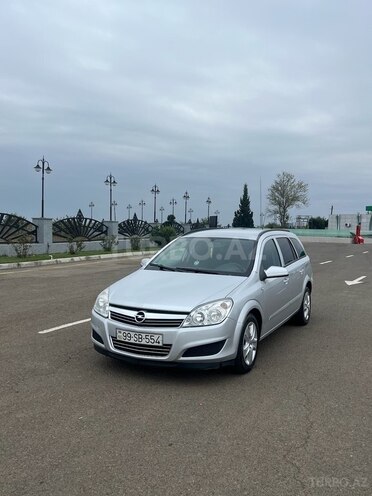 Opel Astra 2007, 273,000 km - 1.3 l - Cəlilabad