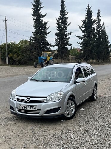 Opel Astra 2007, 273,000 km - 1.3 l - Cəlilabad