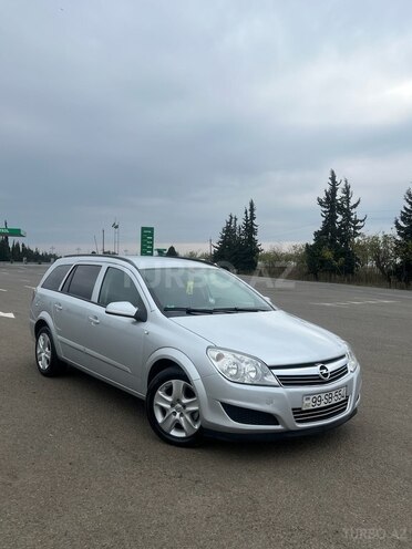 Opel Astra 2007, 273,000 km - 1.3 l - Cəlilabad