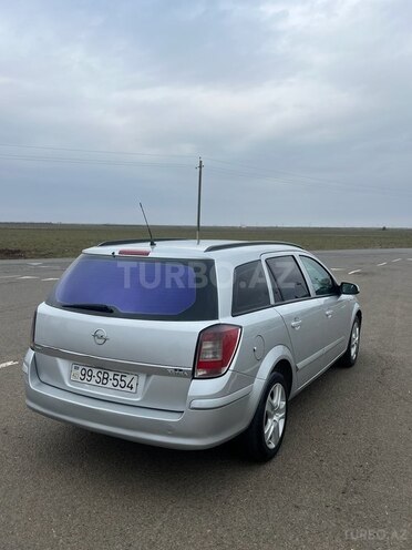 Opel Astra 2007, 273,000 km - 1.3 l - Cəlilabad