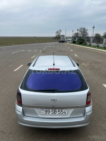 Opel Astra 2007, 273,000 km - 1.3 l - Cəlilabad