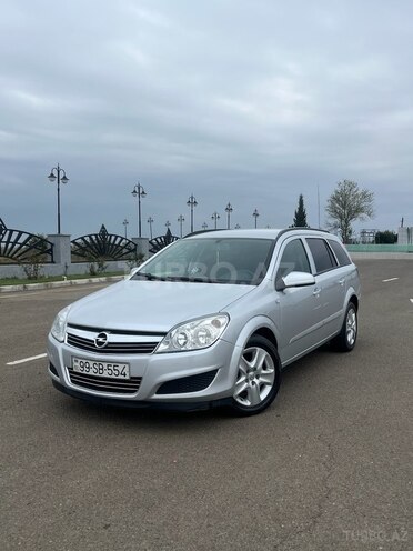 Opel Astra 2007, 273,000 km - 1.3 l - Cəlilabad