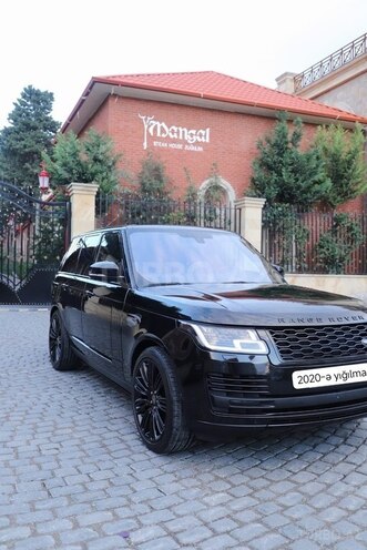 Land Rover Range Rover 2016, 160,000 km - 3.0 l - Bakı