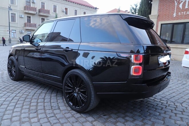 Land Rover Range Rover 2016, 160,000 km - 3.0 l - Bakı