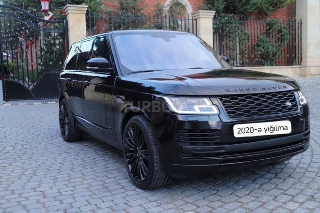 Land Rover Range Rover 2016, 160,000 km - 3.0 l - Bakı