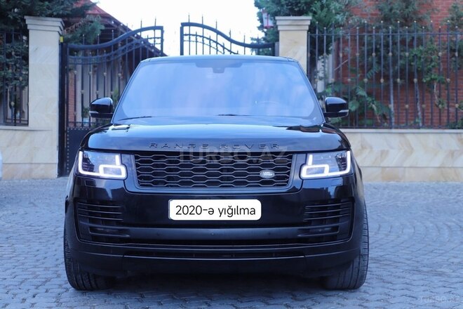 Land Rover Range Rover 2016, 160,000 km - 3.0 l - Bakı