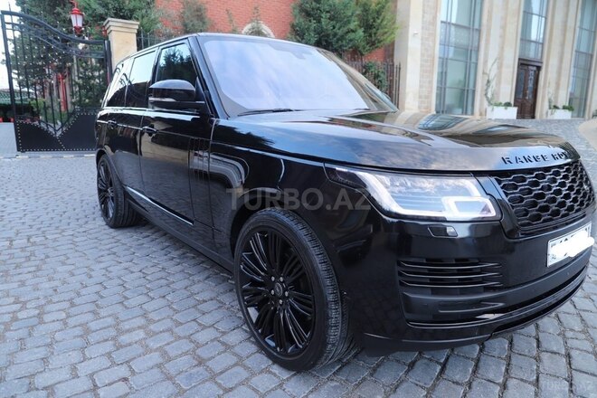 Land Rover Range Rover 2016, 160,000 km - 3.0 l - Bakı