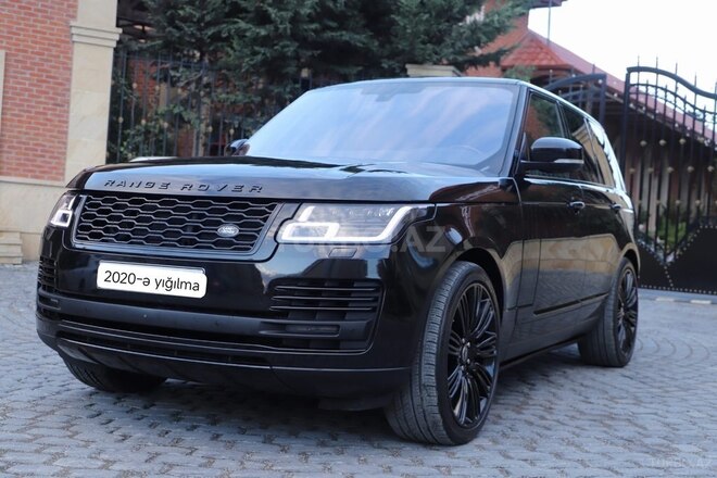 Land Rover Range Rover 2016, 160,000 km - 3.0 l - Bakı