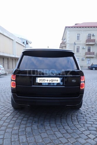 Land Rover Range Rover 2016, 160,000 km - 3.0 l - Bakı
