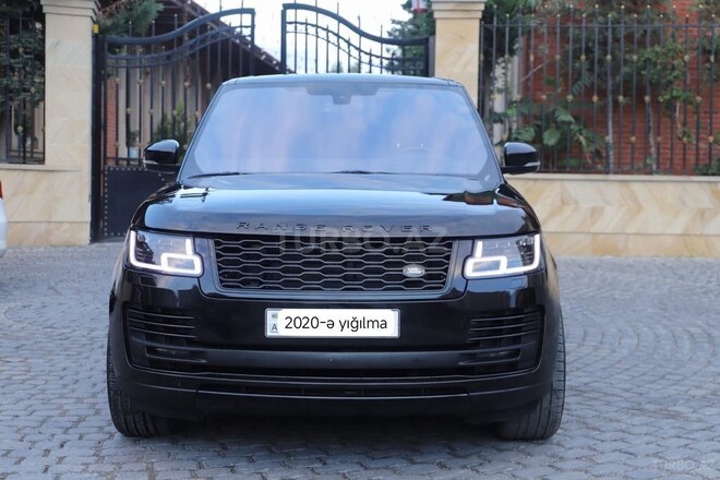 Land Rover Range Rover 2016, 160,000 km - 3.0 l - Bakı