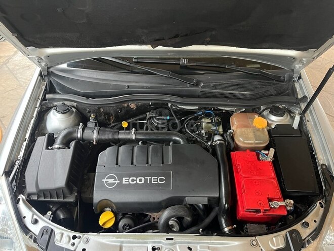 Opel Astra 2007, 273,000 km - 1.3 l - Cəlilabad