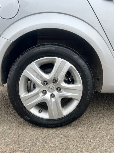 Opel Astra 2007, 273,000 km - 1.3 l - Cəlilabad