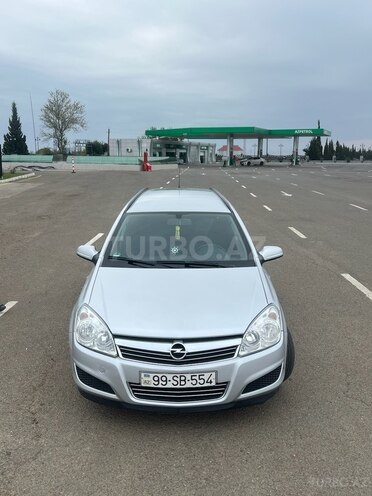 Opel Astra 2007, 273,000 km - 1.3 l - Cəlilabad