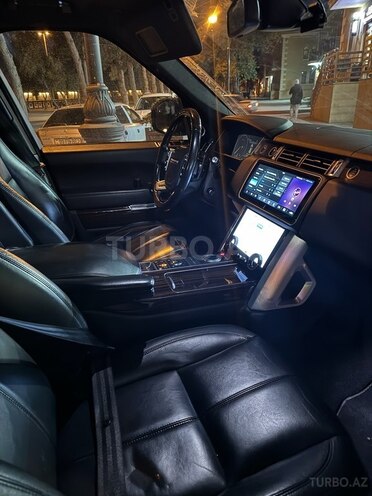 Land Rover Range Rover 2016, 160,000 km - 3.0 l - Bakı