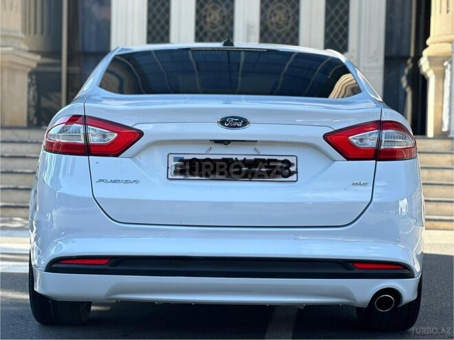 Ford Fusion (North America) 2015, 141,000 km - 1.5 l - Bakı