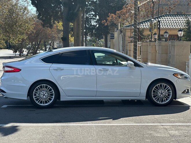 Ford Fusion (North America) 2015, 141,000 km - 1.5 l - Bakı