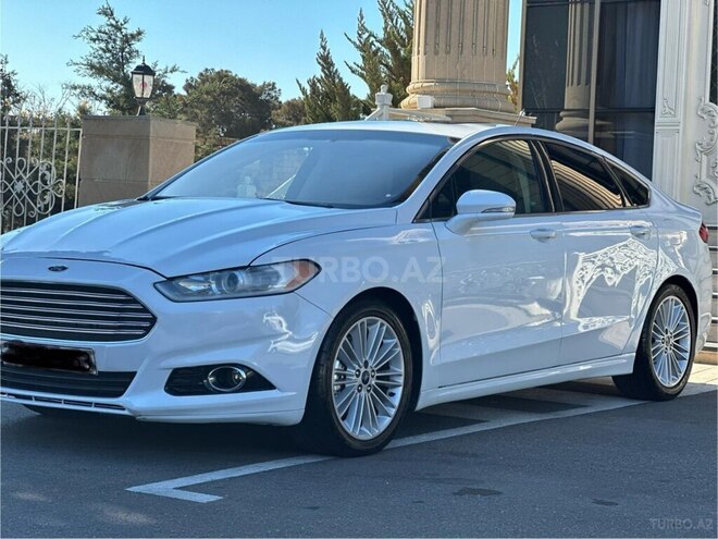 Ford Fusion (North America) 2015, 141,000 km - 1.5 l - Bakı
