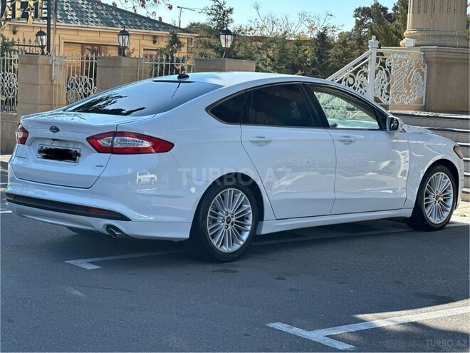 Ford Fusion (North America) 2015, 141,000 km - 1.5 l - Bakı