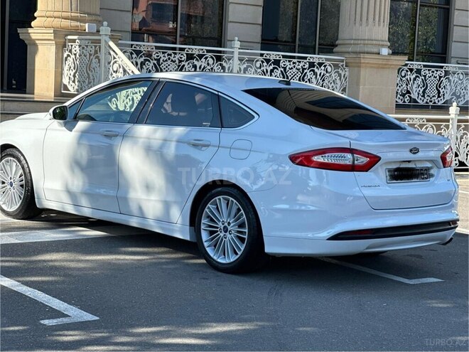 Ford Fusion (North America) 2015, 141,000 km - 1.5 l - Bakı
