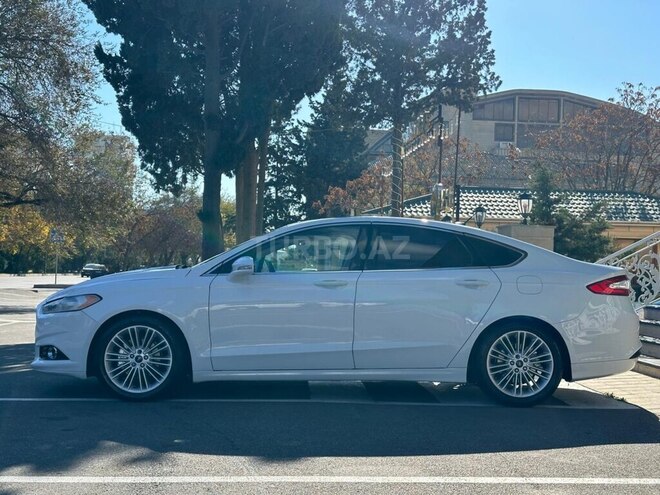 Ford Fusion (North America) 2015, 141,000 km - 1.5 l - Bakı