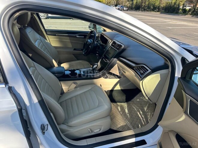 Ford Fusion (North America) 2015, 141,000 km - 1.5 l - Bakı