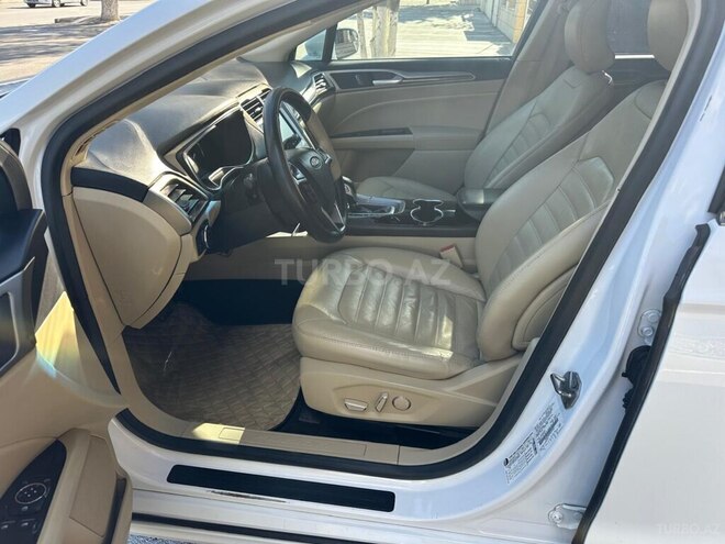 Ford Fusion (North America) 2015, 141,000 km - 1.5 l - Bakı