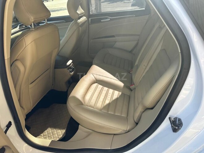 Ford Fusion (North America) 2015, 141,000 km - 1.5 l - Bakı