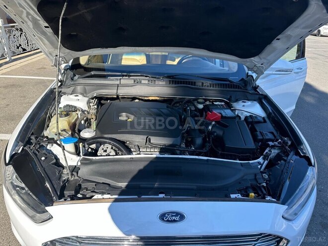 Ford Fusion (North America) 2015, 141,000 km - 1.5 l - Bakı