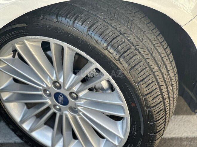 Ford Fusion (North America) 2015, 141,000 km - 1.5 l - Bakı