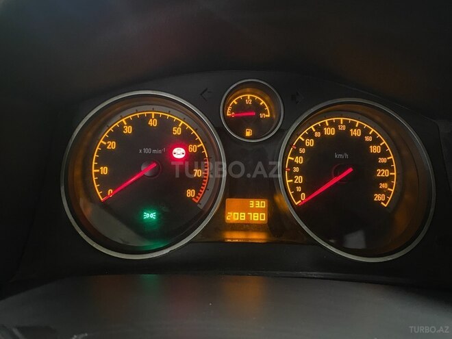 Opel Astra 2008, 214,710 km - 1.4 l - Gəncə