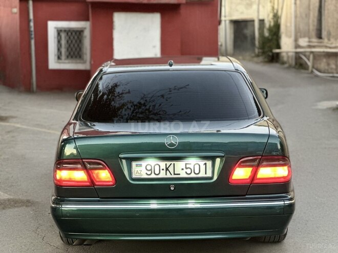 Mercedes E 280 2000, 607,000 km - 2.8 л - Bakı