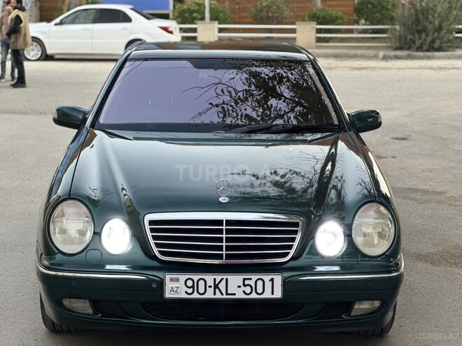 Mercedes E 280 2000, 607,000 km - 2.8 л - Bakı