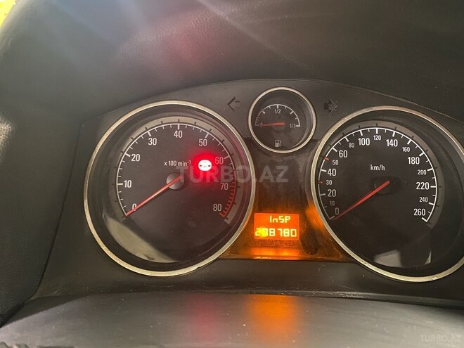 Opel Astra 2008, 214,710 km - 1.4 l - Gəncə