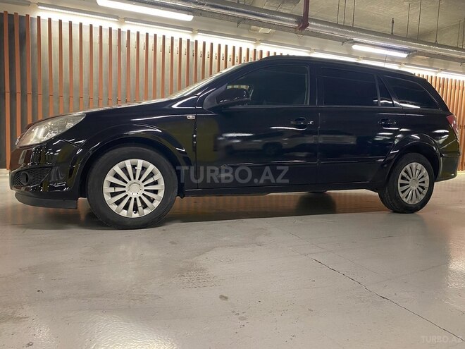 Opel Astra 2008, 214,710 km - 1.4 l - Gəncə