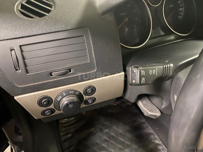 Opel Astra 2008, 214,710 km - 1.4 l - Gəncə