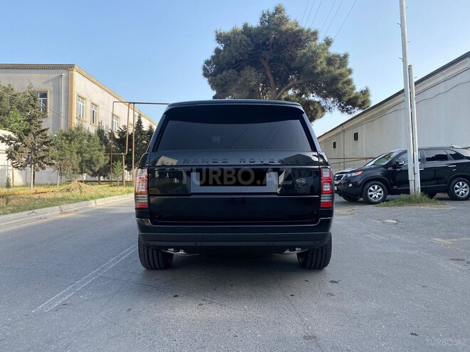 Land Rover Range Rover 2017, 89,000 km - 3.0 l - Bakı