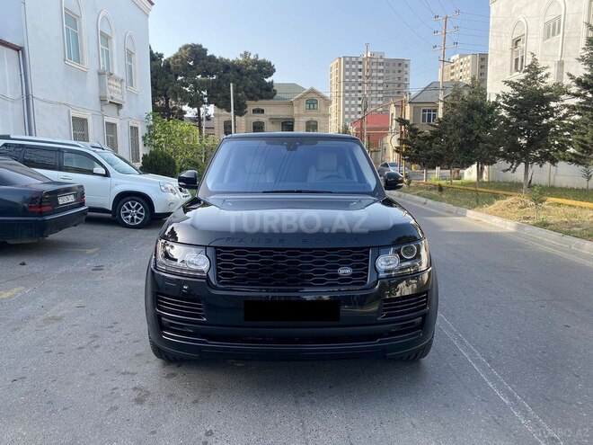 Land Rover Range Rover 2017, 89,000 km - 3.0 l - Bakı