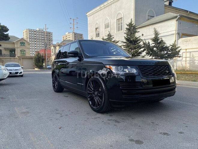 Land Rover Range Rover 2017, 89,000 km - 3.0 l - Bakı