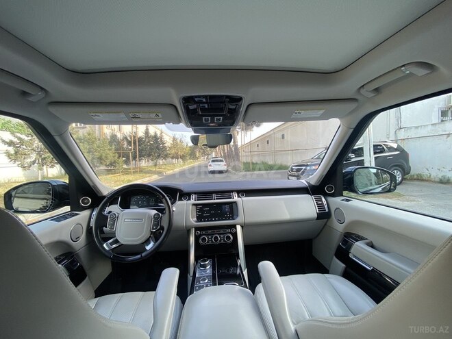 Land Rover Range Rover 2017, 89,000 km - 3.0 l - Bakı