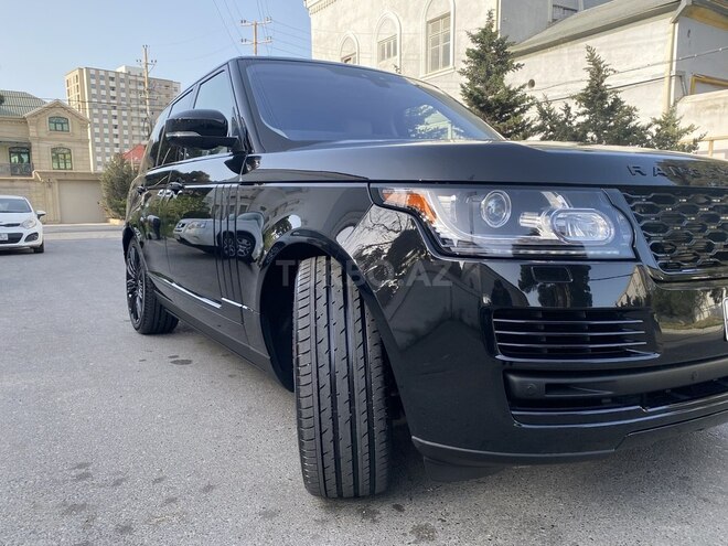 Land Rover Range Rover 2017, 89,000 km - 3.0 l - Bakı