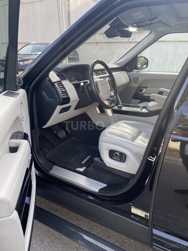 Land Rover Range Rover 2017, 89,000 km - 3.0 l - Bakı