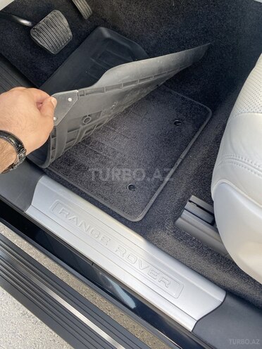 Land Rover Range Rover 2017, 89,000 km - 3.0 l - Bakı
