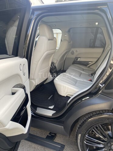Land Rover Range Rover 2017, 89,000 km - 3.0 l - Bakı