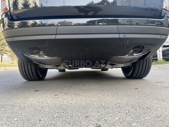 Land Rover Range Rover 2017, 89,000 km - 3.0 l - Bakı