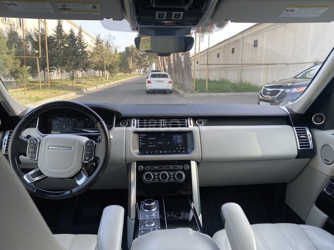 Land Rover Range Rover 2017, 89,000 km - 3.0 l - Bakı