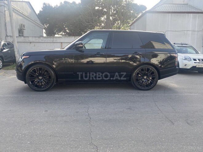 Land Rover Range Rover 2017, 89,000 km - 3.0 l - Bakı