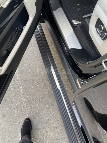 Land Rover Range Rover 2017, 89,000 km - 3.0 l - Bakı