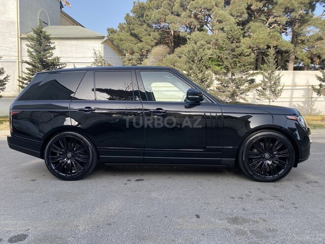 Land Rover Range Rover 2017, 89,000 km - 3.0 l - Bakı