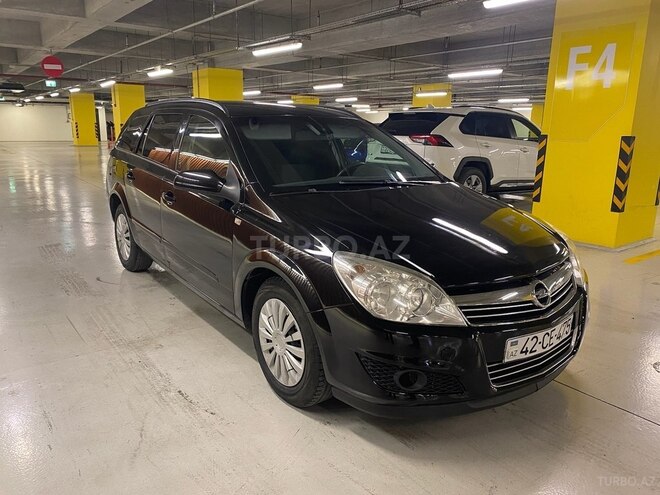 Opel Astra 2008, 214,710 km - 1.4 l - Gəncə